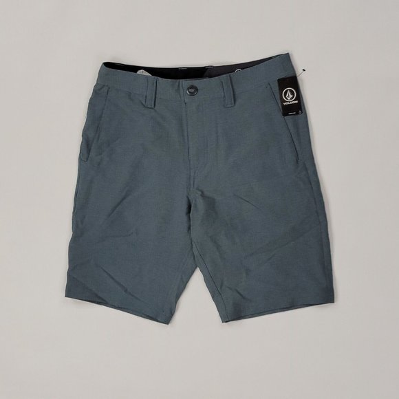 Volcom Surf N' Turf Hybrid Shorts Mens Size 28 - Picture 1 of 4